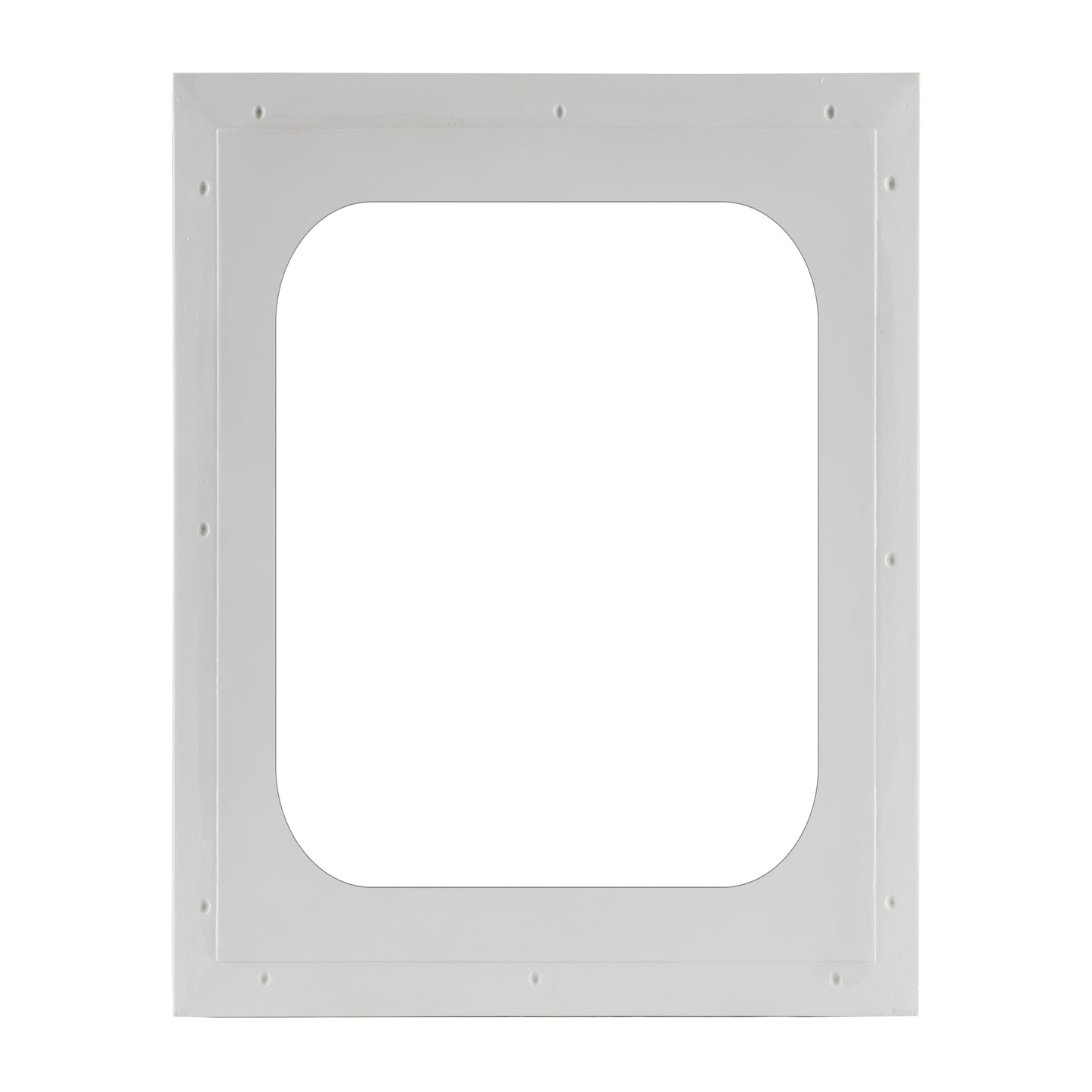 Pop-Out Access Panel 30" x 40" -Radius Corner