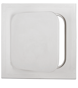 Touch Latch GFRG Access Panels