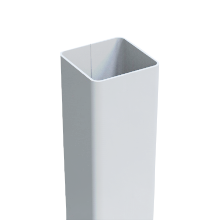 12" GFRG Column Cover - Square