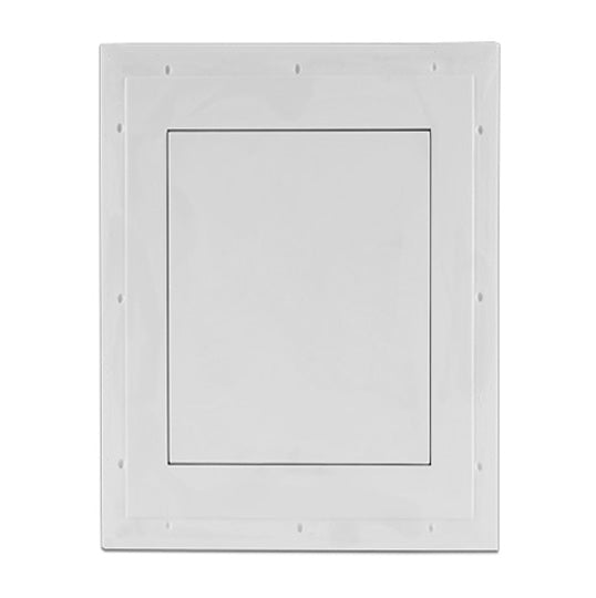 Pop-out Access Panel 24"x 36" - Square Corner