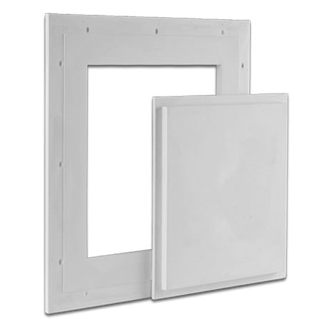 Pop-out Access Panel 22"x 30" - Square Corner