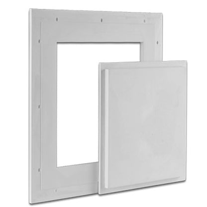 Pop-out Access Panel 22"x 30" - Square Corner