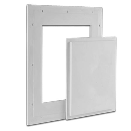 Pop-out Access Panel 24"x 36" - Square Corner