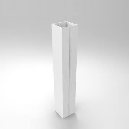 12" GFRG Column Cover - Square