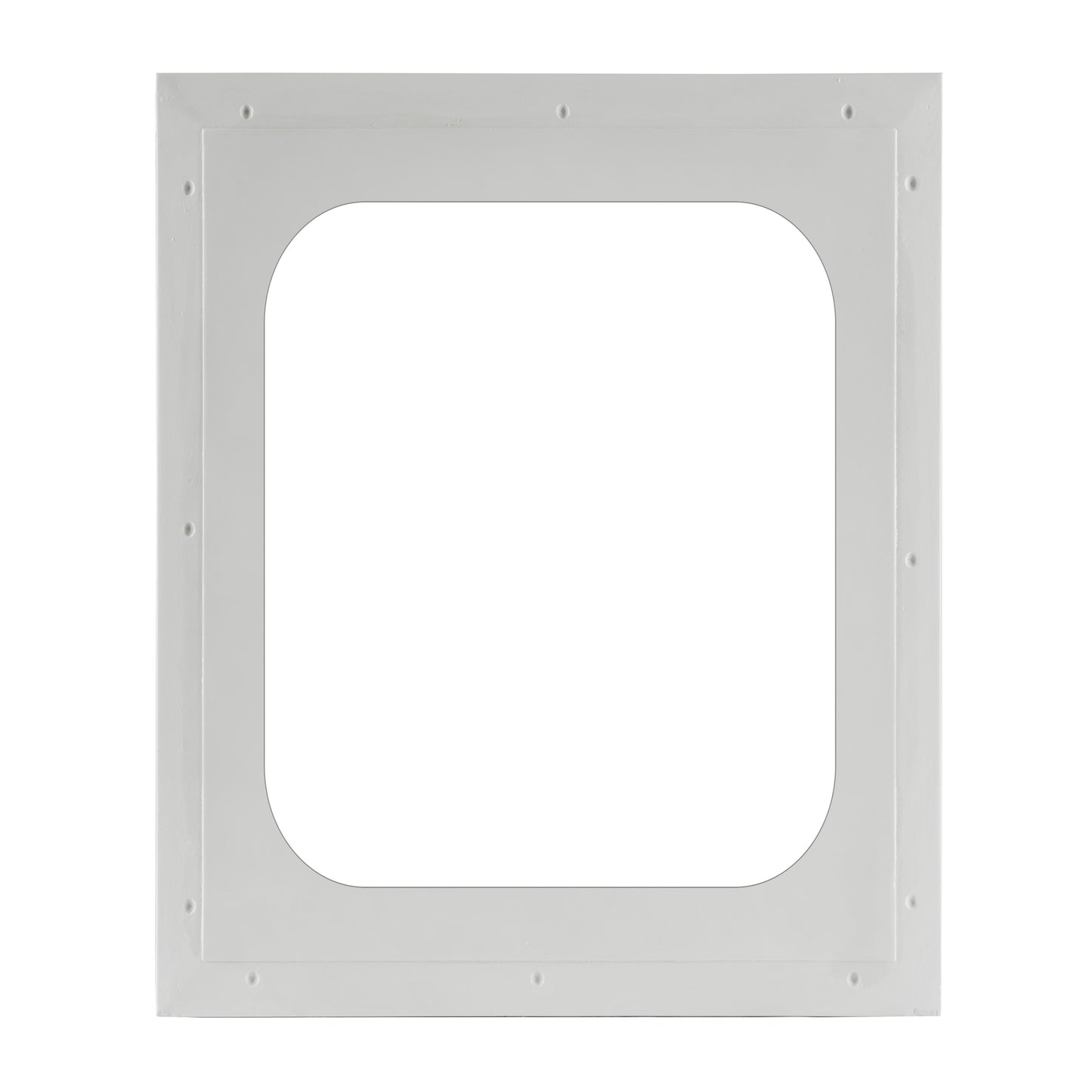 Pop-out Access Panel 22"x30" - Radius Corner
