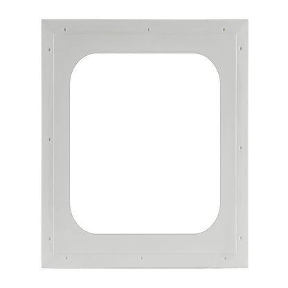 Pop-out Access Panel 22"x30" - Radius Corner