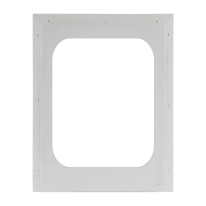 Pop-Out Access Panel 30" x 40" -Radius Corner