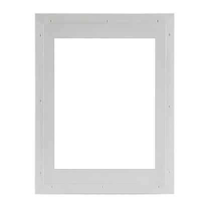 Pop-out Access Panel 24"x 36" - Square Corner