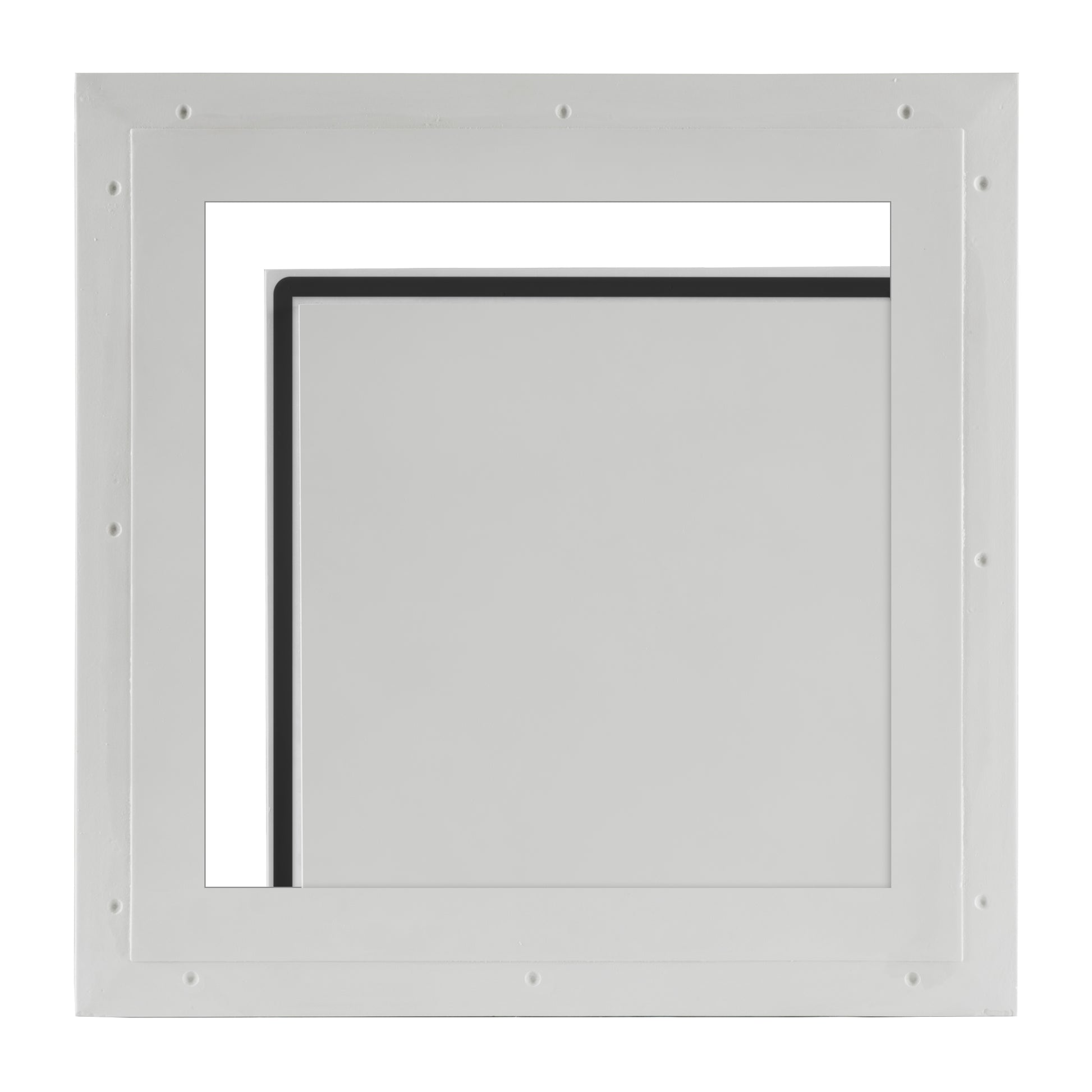 Durable silicone gasket for airtight HVAC system sealing