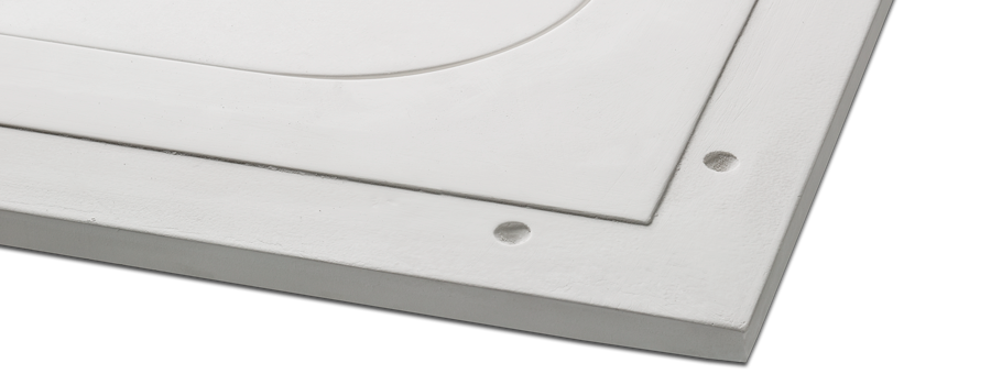 Shop premium GFRG access panels and doors for HVAC, plumbing, electrical, and mechanical systems. Seamless, fire-rated, and built for modern construction projects